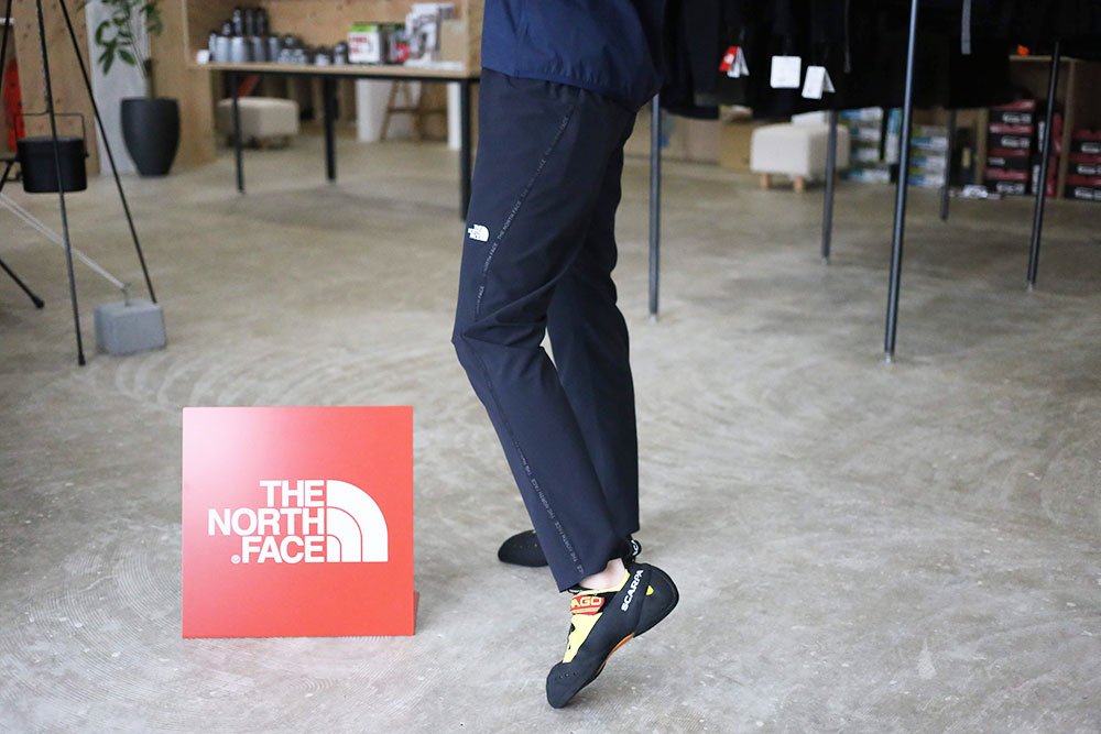 THE NORTHFACE Beyond The Wall Pant | PORTAL(ポータル)