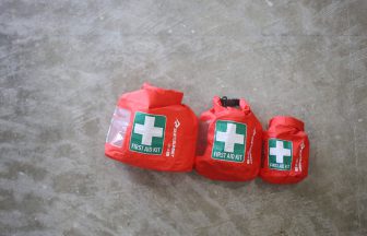 Sea To Summit "First Aid Dry Sack"