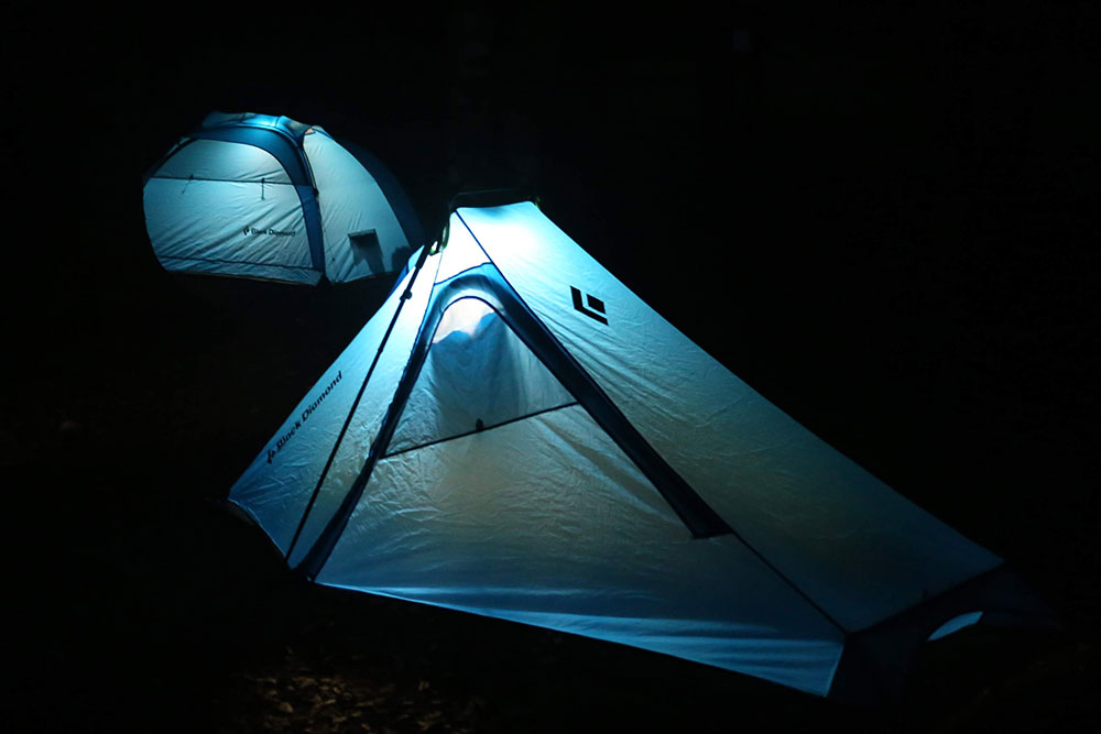 BlackDiamond Distance Tent | PORTAL(ポータル)