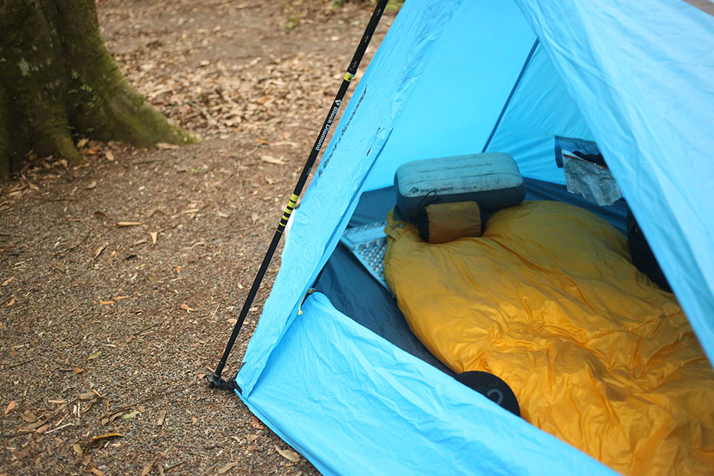 Blackdiamond Distance Tent Portal ポータル