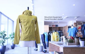Mountain Equipment -Squall Hooded Jacket-