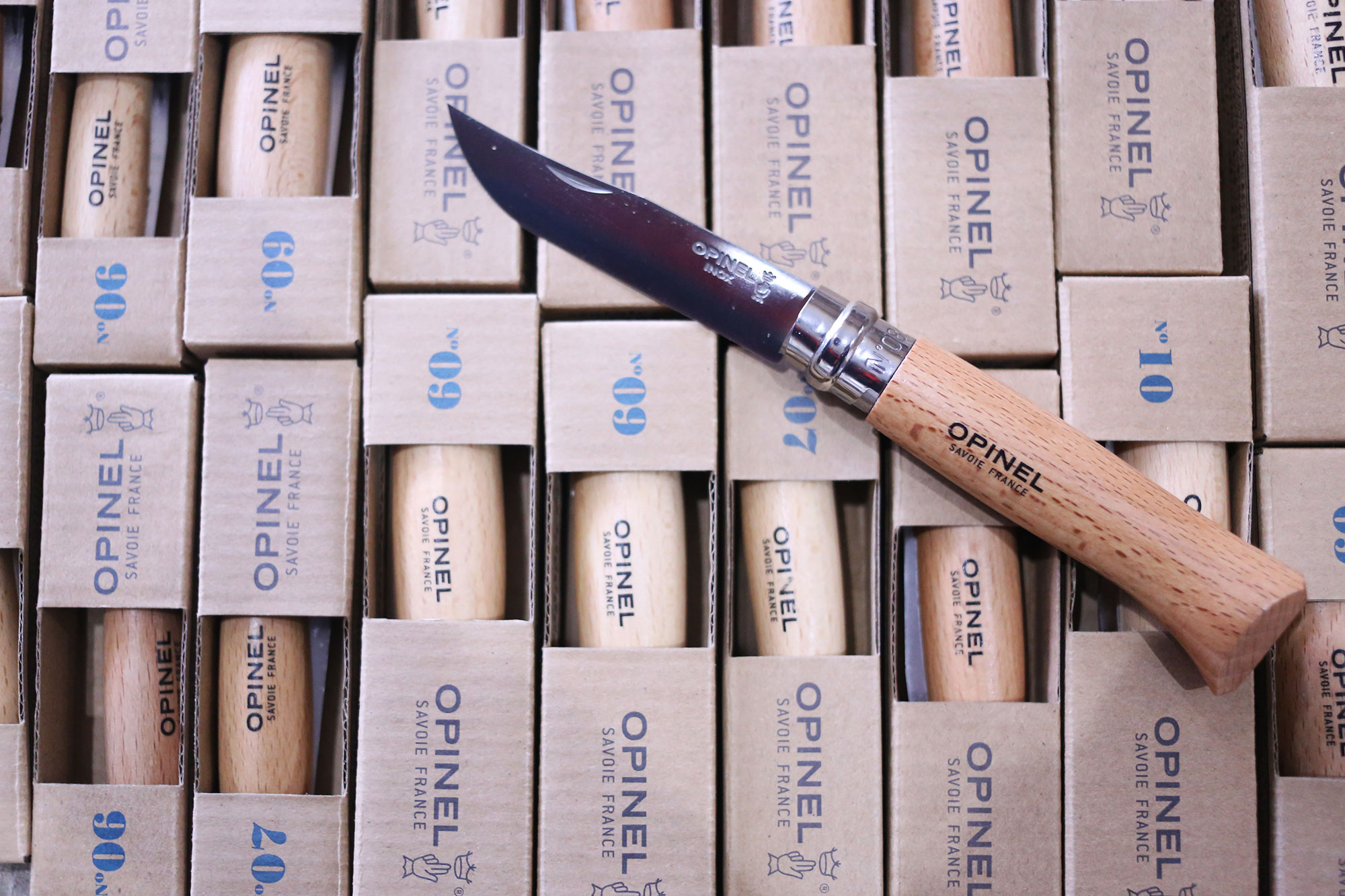OPINEL Stainless Steel Knife