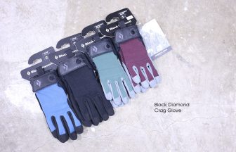 BLACK DIAMOND Crag Glove