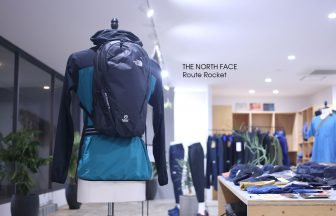 THE NORTH FACE -Route Rocket-