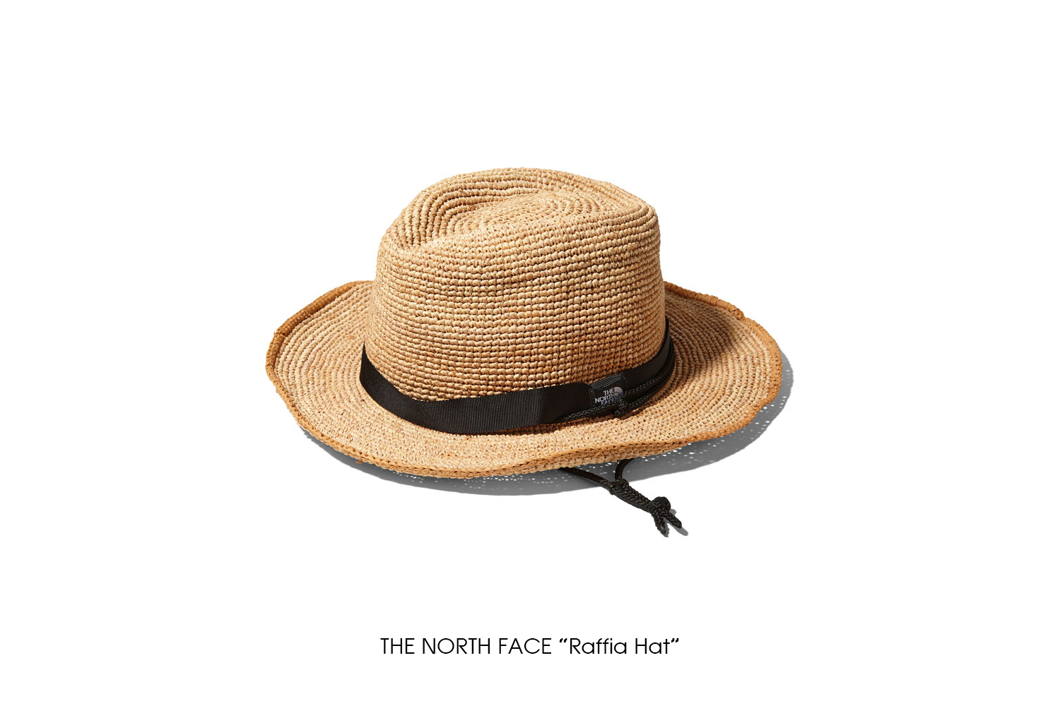 THE NORTH FACE "Raffia Hat"