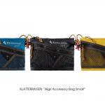 KLATTERMUSEN “Algir Accessory Bag Small”