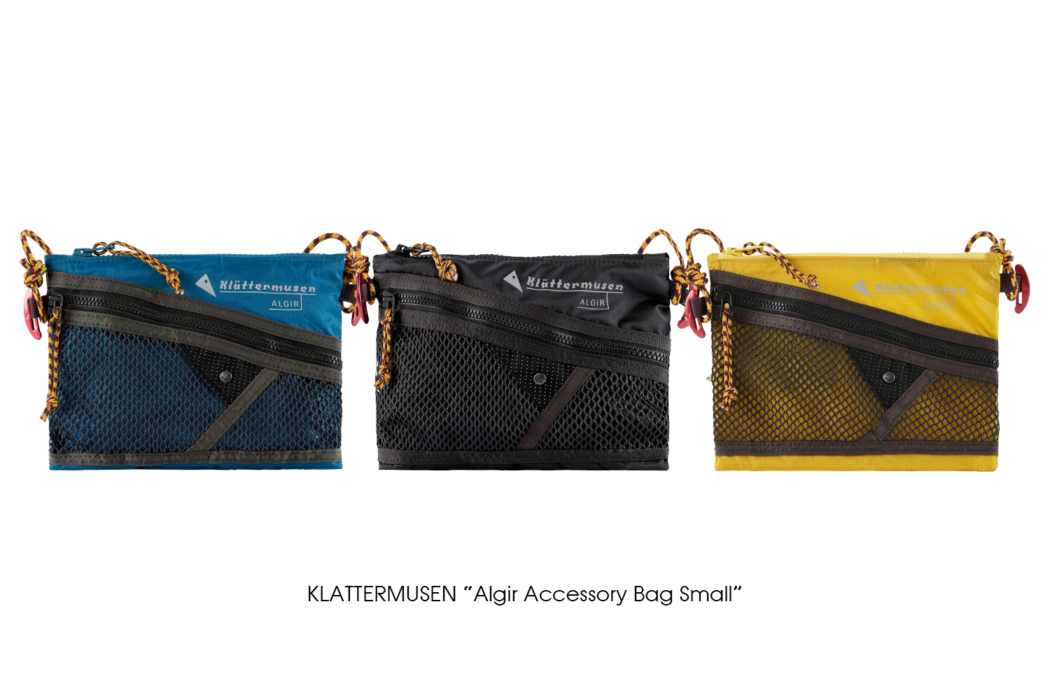 KLATTERMUSEN "Algir Accessory Bag Small"