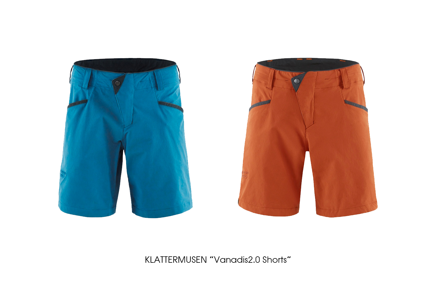 Klattermusen "Vanadis2.0 Shorts"