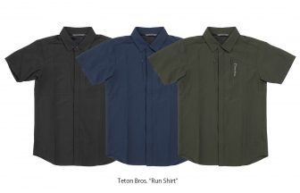 Teton Bros. "Run Shirt"