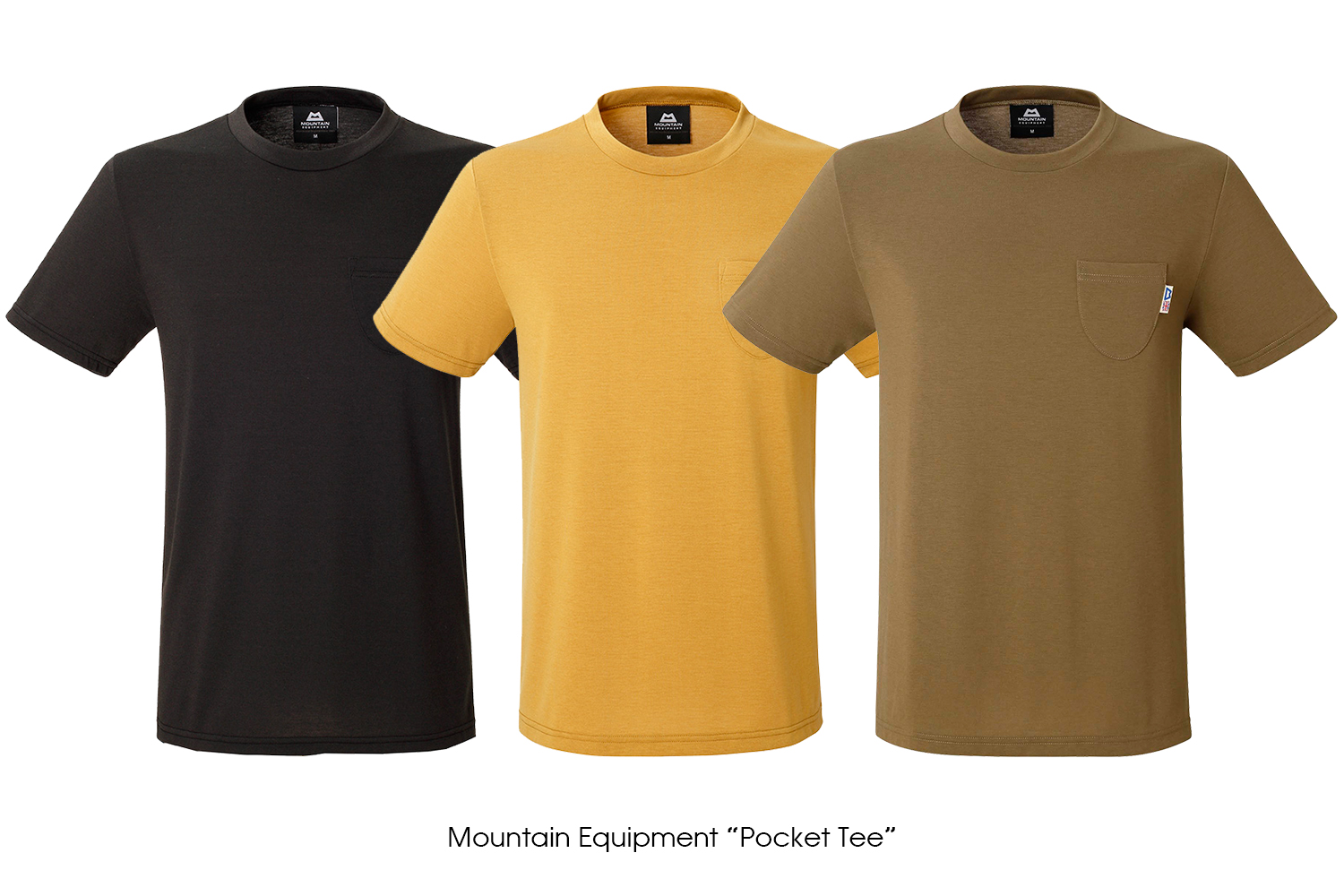 Mountain Equipment "Pocket Tee"