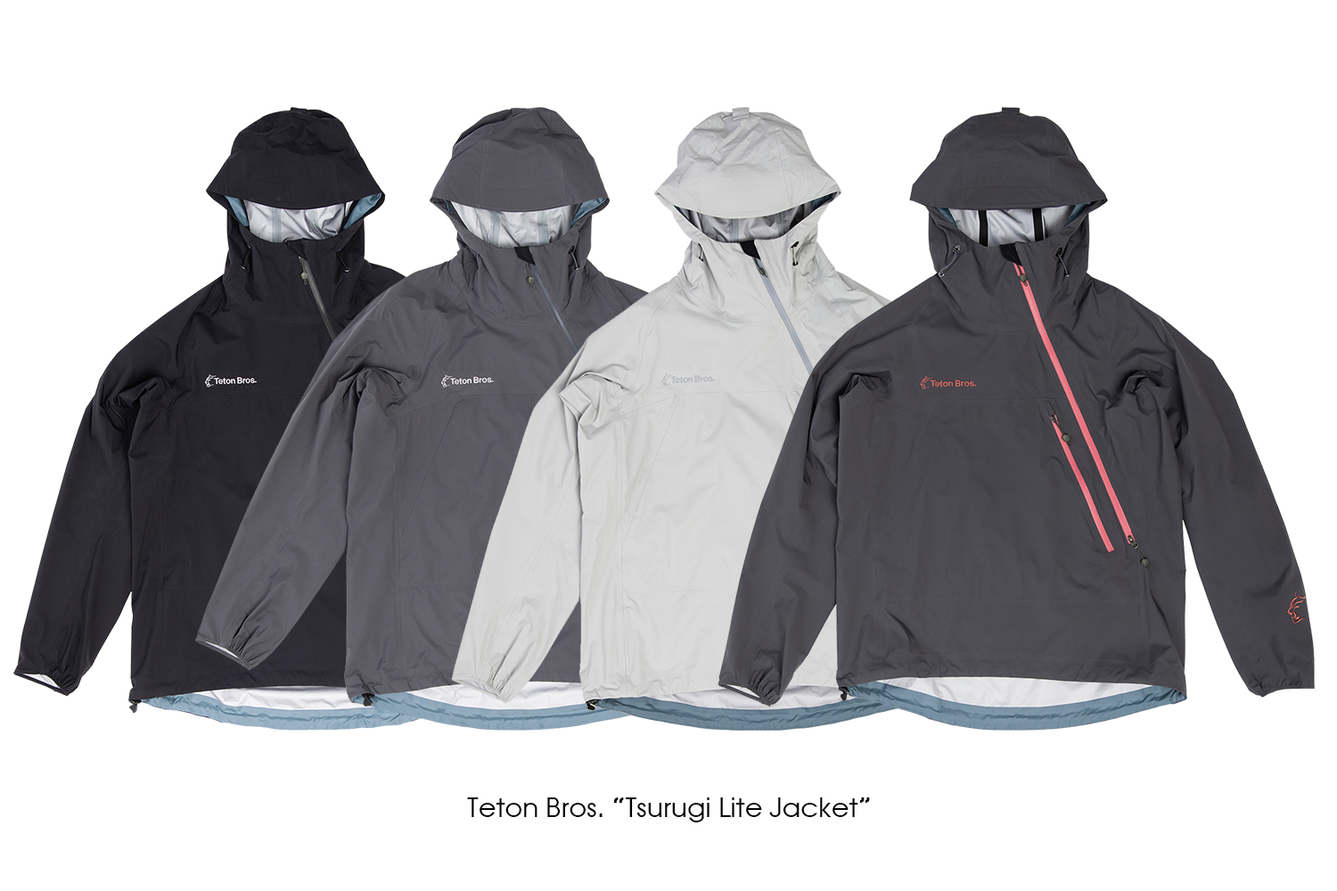 Teton Bros. "Tsurugi Lite Jacket 2.0"