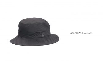 HAGLOFS "Solar 4 Hat"