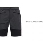 HAGLOFS Men’s Rugged Flex Shorts