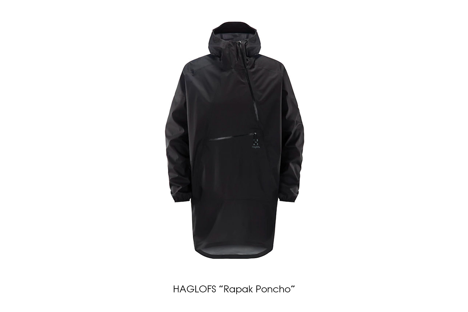 HAGLOFS "Rapak Poncho"