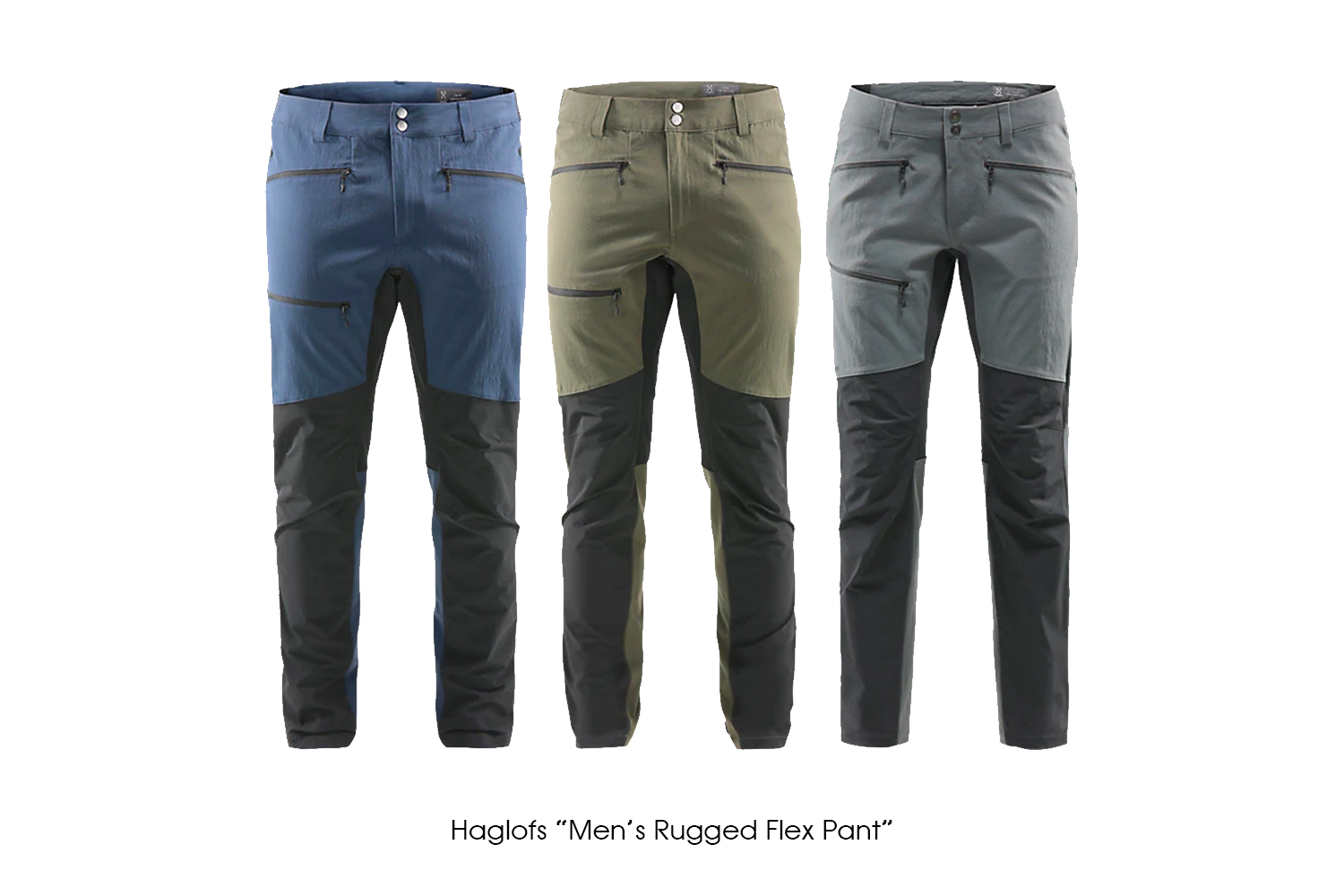 Haglofs “Men’s Rugged Flex Pant”