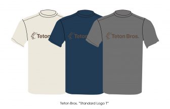 Teton Bros. "Standard Logo T"