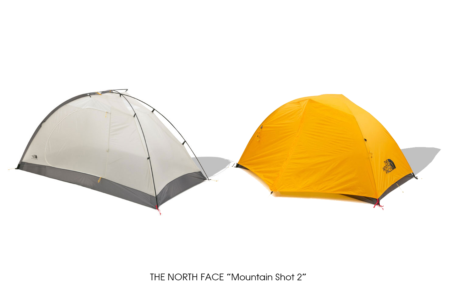 THE NORTH FACE　Mountain Shot 2　山岳テント　テントツーリング