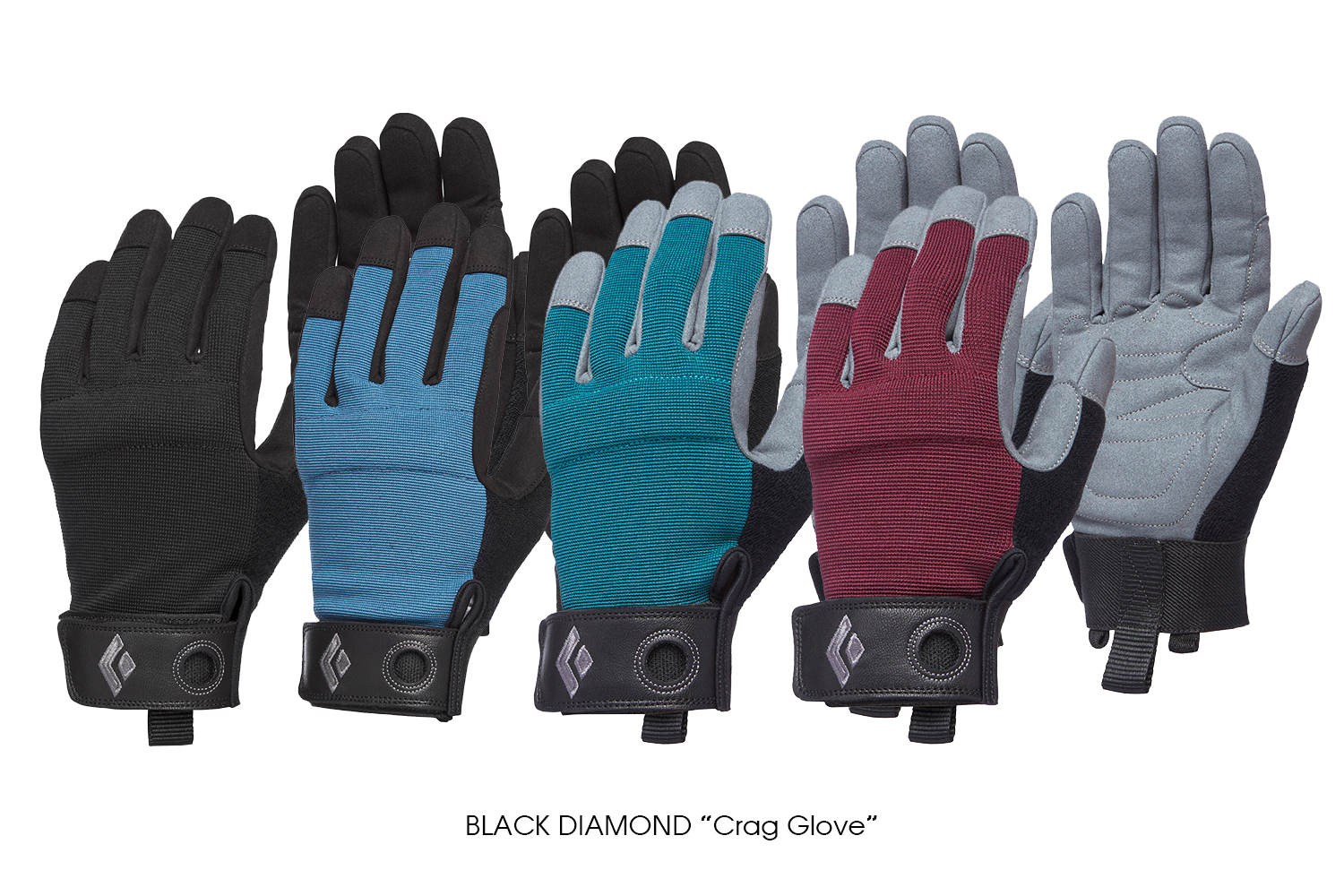 BLACK DIAMOND "Crag Gloves"