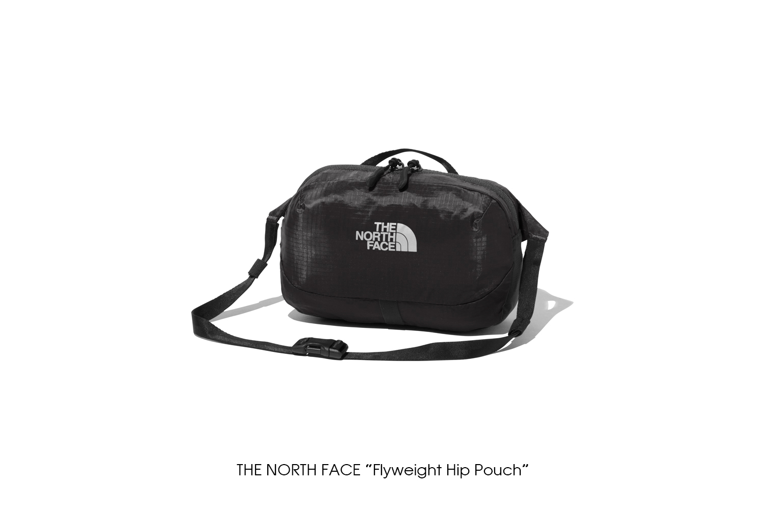 THE NORTH FACE "Flyweight Hip Pouch"