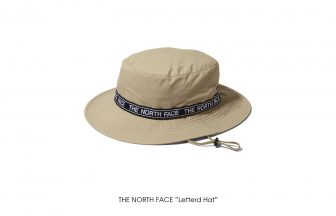 THE NORTH FACE "Letterd Hat"