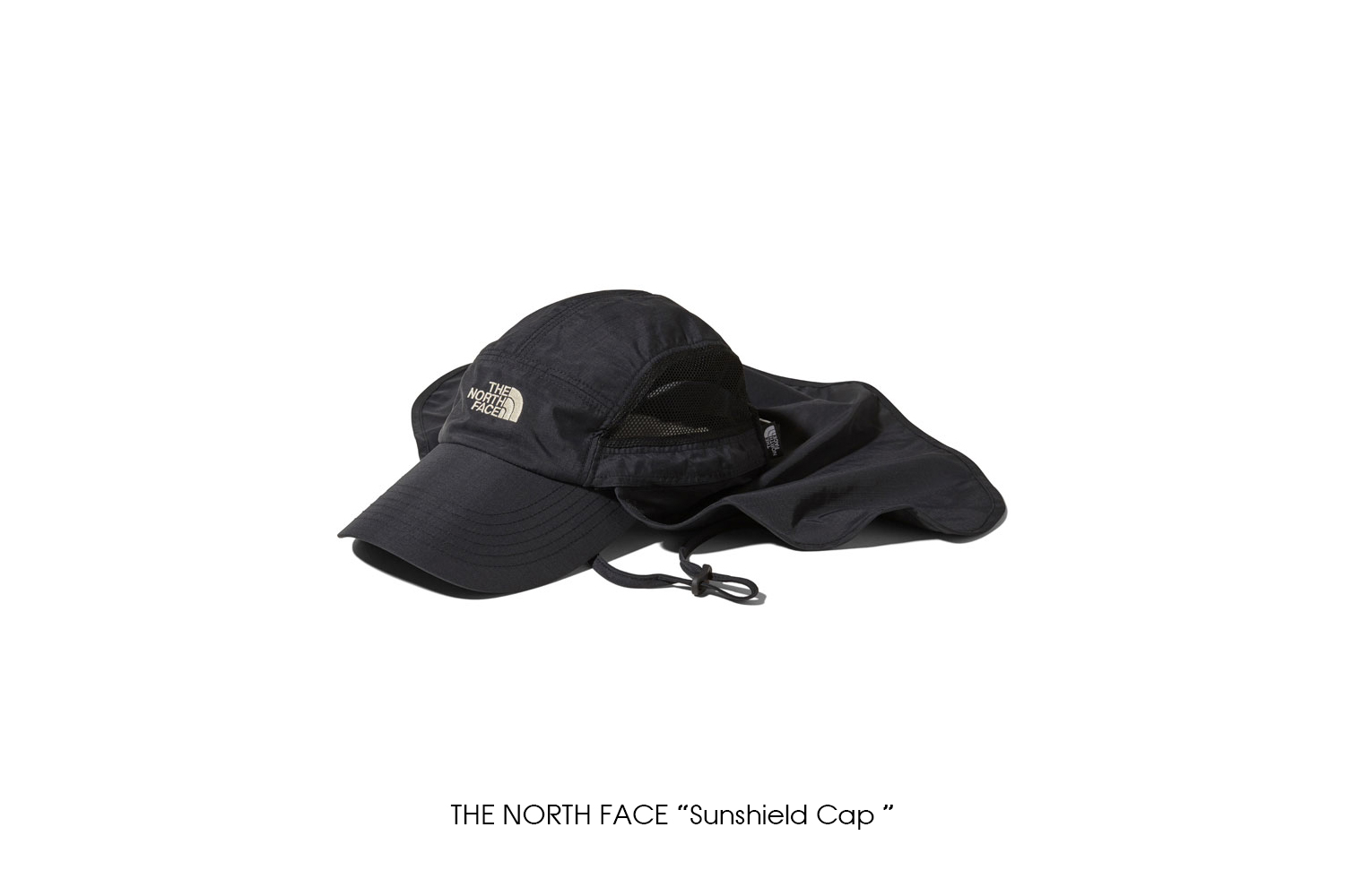 THE NORTH FACE "Sunshield Cap"