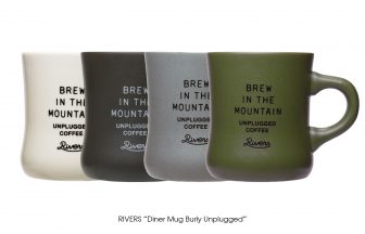 RIVERS "Diner Mug Burly Unplugged"