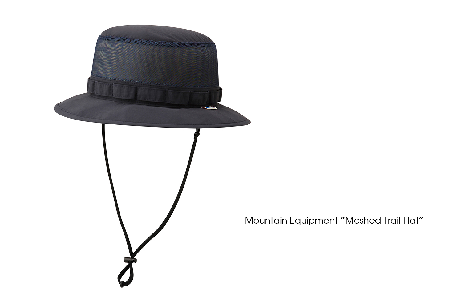 MOUNTAIN EQUIPMENT "Meshed Trail Hat"