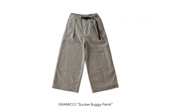 GRAMICCI "Women's Sucker Baggy Pants"