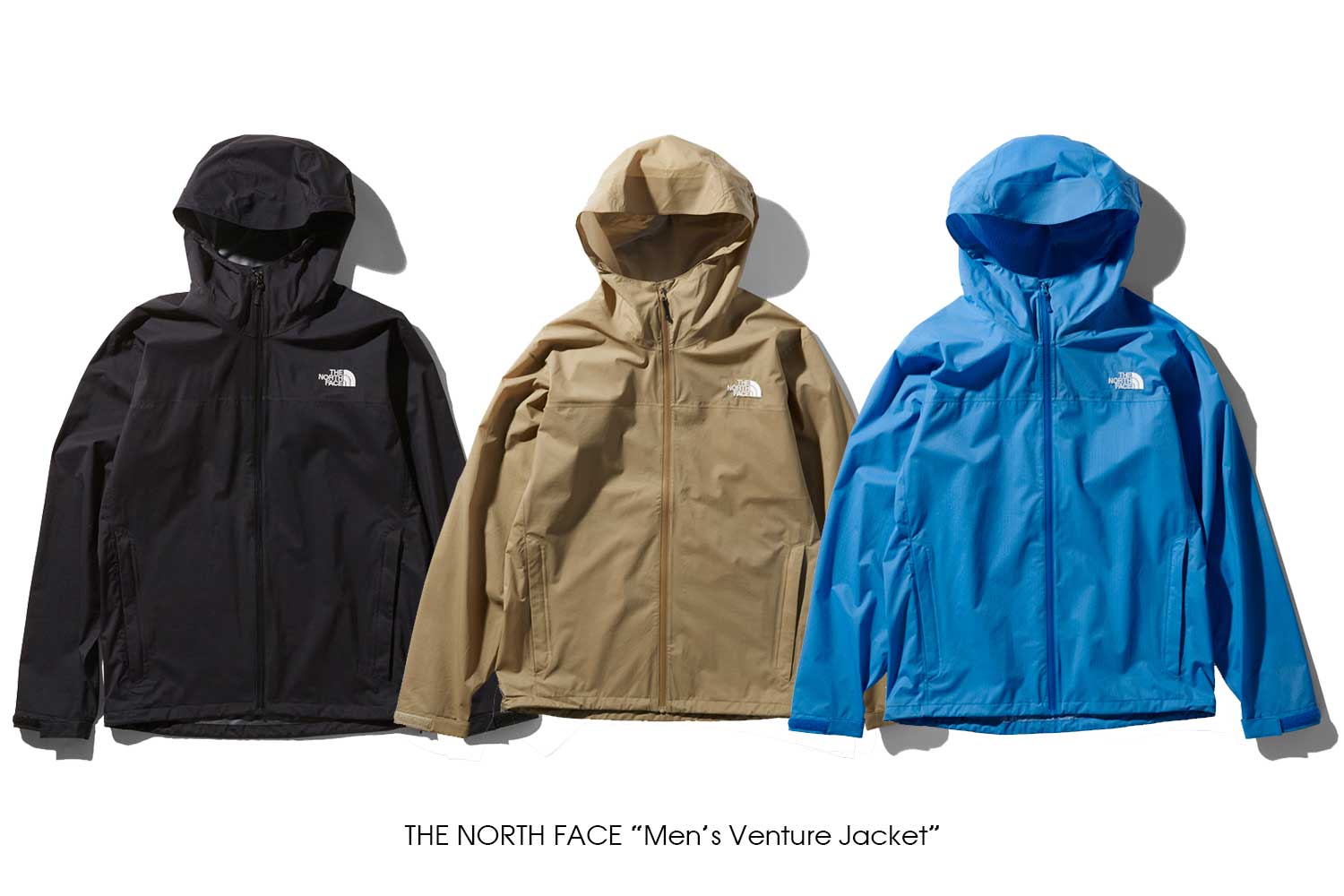 THE NORTH FACE "Men's Venture Jacket"