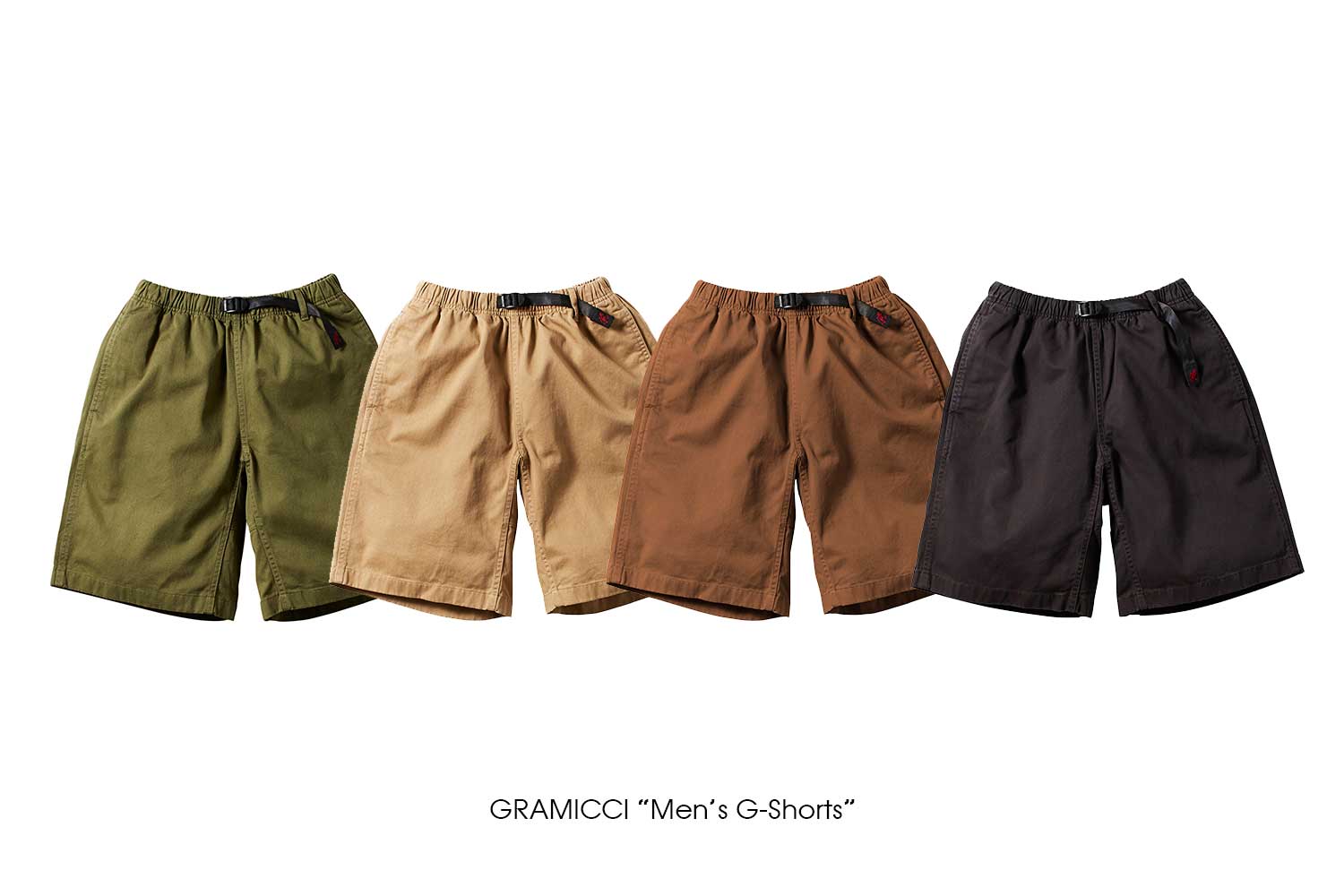 GRAMICCI "Men's G-Shorts"