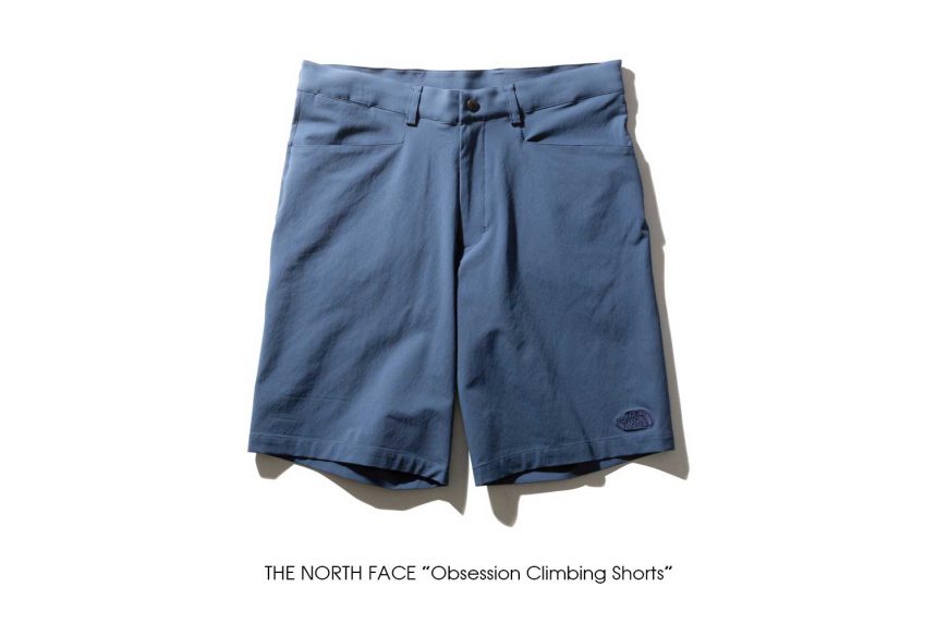 THE NORTH FACE “Obsession Climbing Shorts” PORTAL(ポータル)