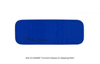 SEA TO SUMMIT "Comfort Deluxe S.I. Sleeping Mat"
