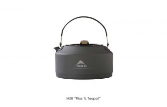 MSR "Pika 1L Teapot"