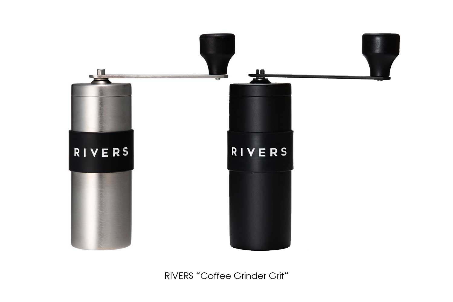 RIVERS "Coffee Grinder Grit"