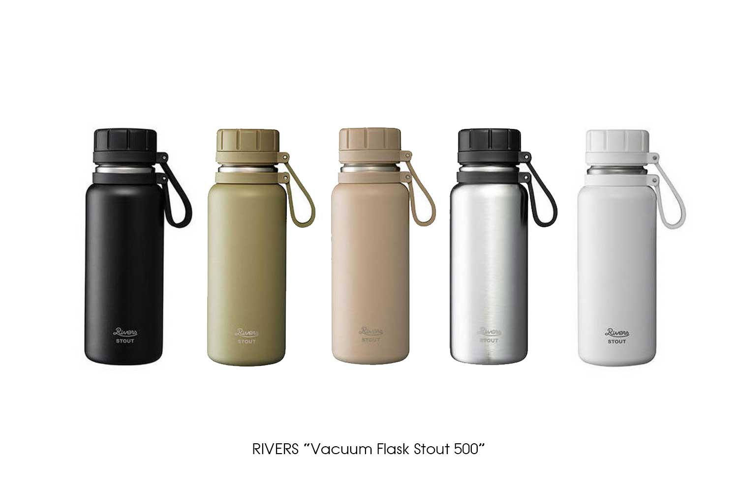 RIVERS "Vacuum Flask Stout 500"