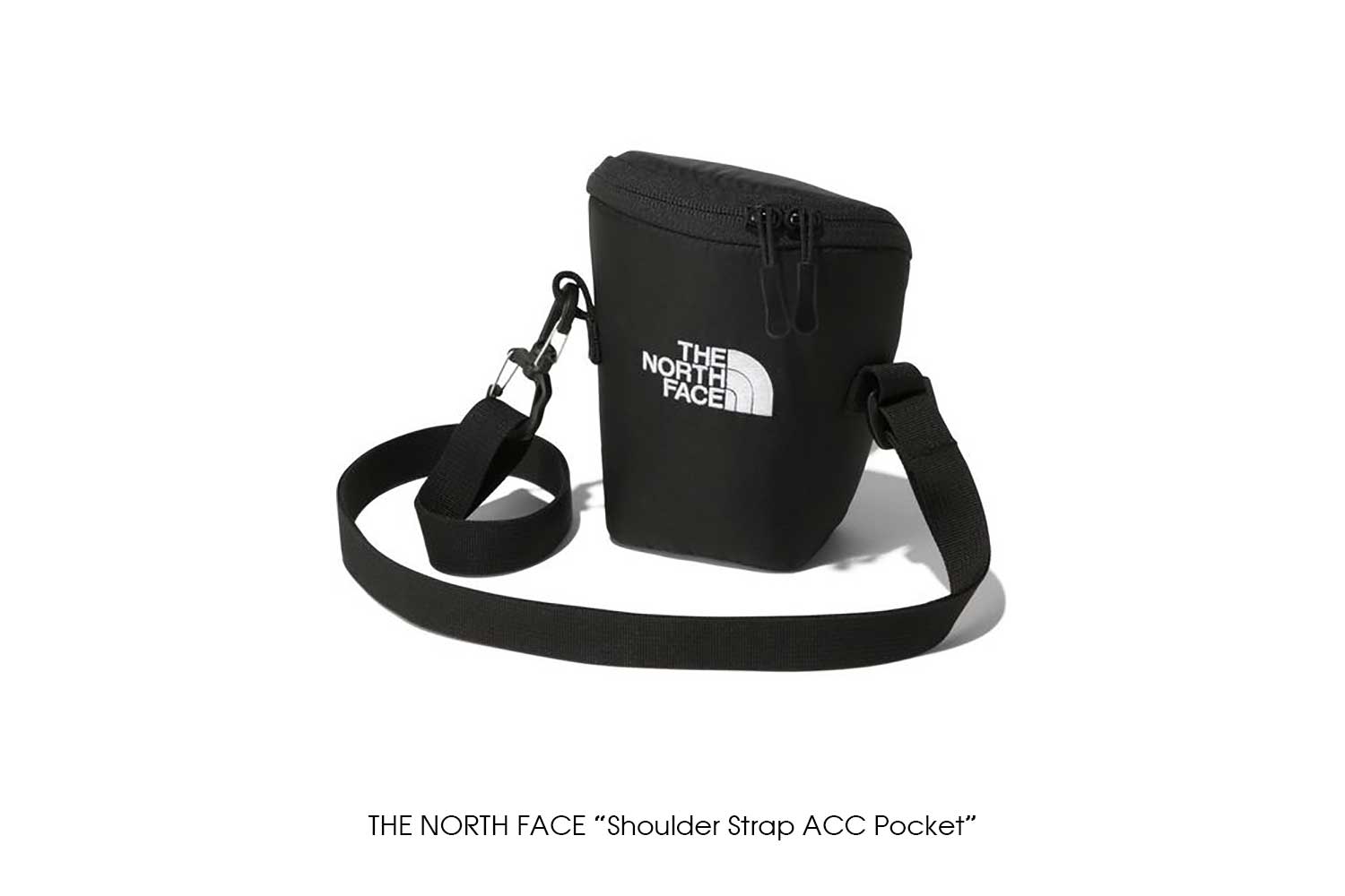 THE NORTH FACE "Shoulder Strap ACC Pocket"