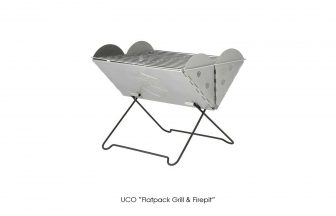 UCO "Flatpack Grill & Firepit"