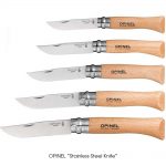 OPINEL “Stainless Steel Knife”
