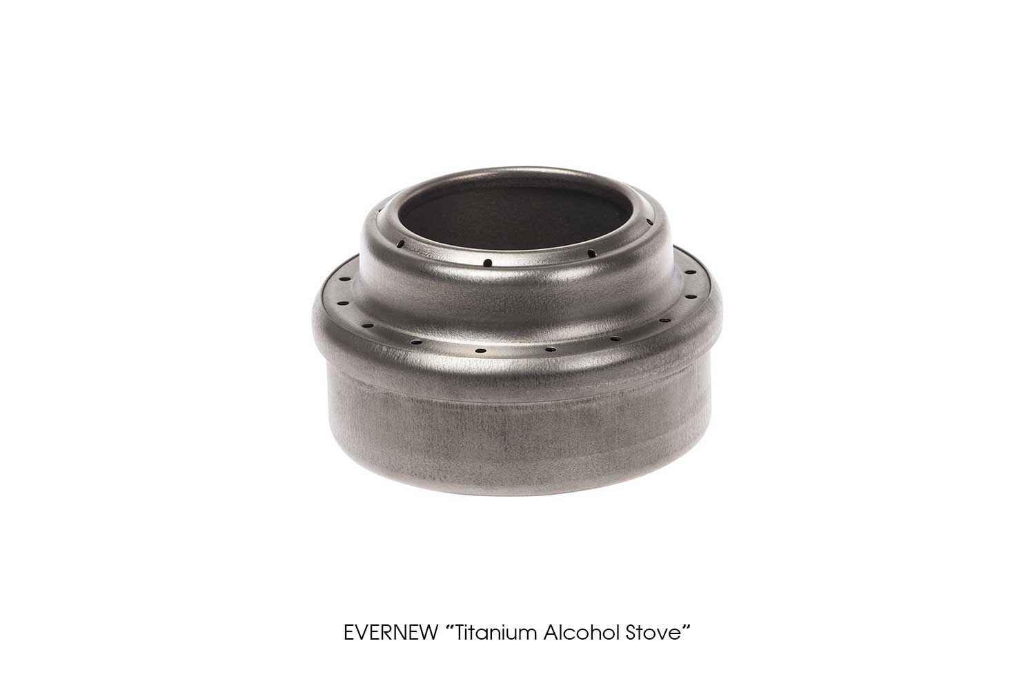 EVERNEW "Alcohol Stove"