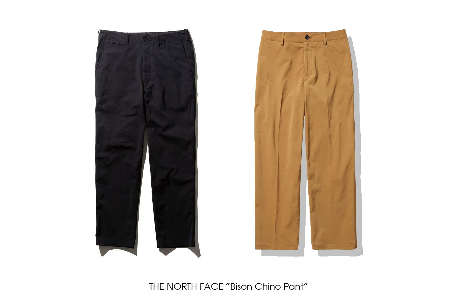 THE NORTH FACE "Bison Chino Pant"