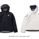 THE NORTH FACE “Climb Light Jacket”