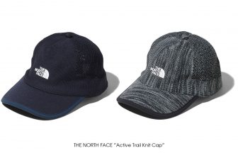 THE NORTH FACE "Active Trail Knit Cap"