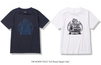 THE NORTH FACE "S/S Road Trippin Tee"