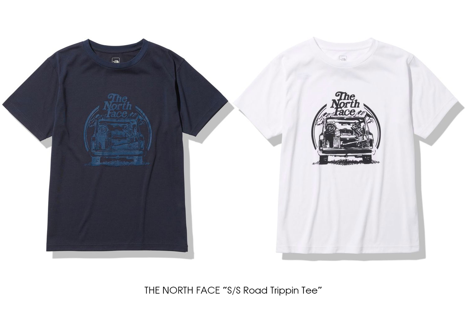 THE NORTH FACE "S/S Road Trippin Tee"