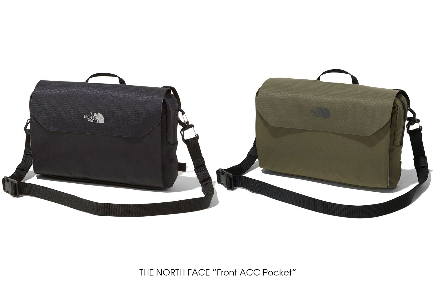 THE NORTH FACE "Front ACC Pocket"