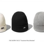 THE NORTH FACE “Traverse Wool Beanie”