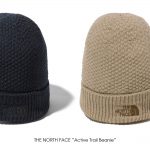 THE NORTH FACE “Active Trail Beanie”