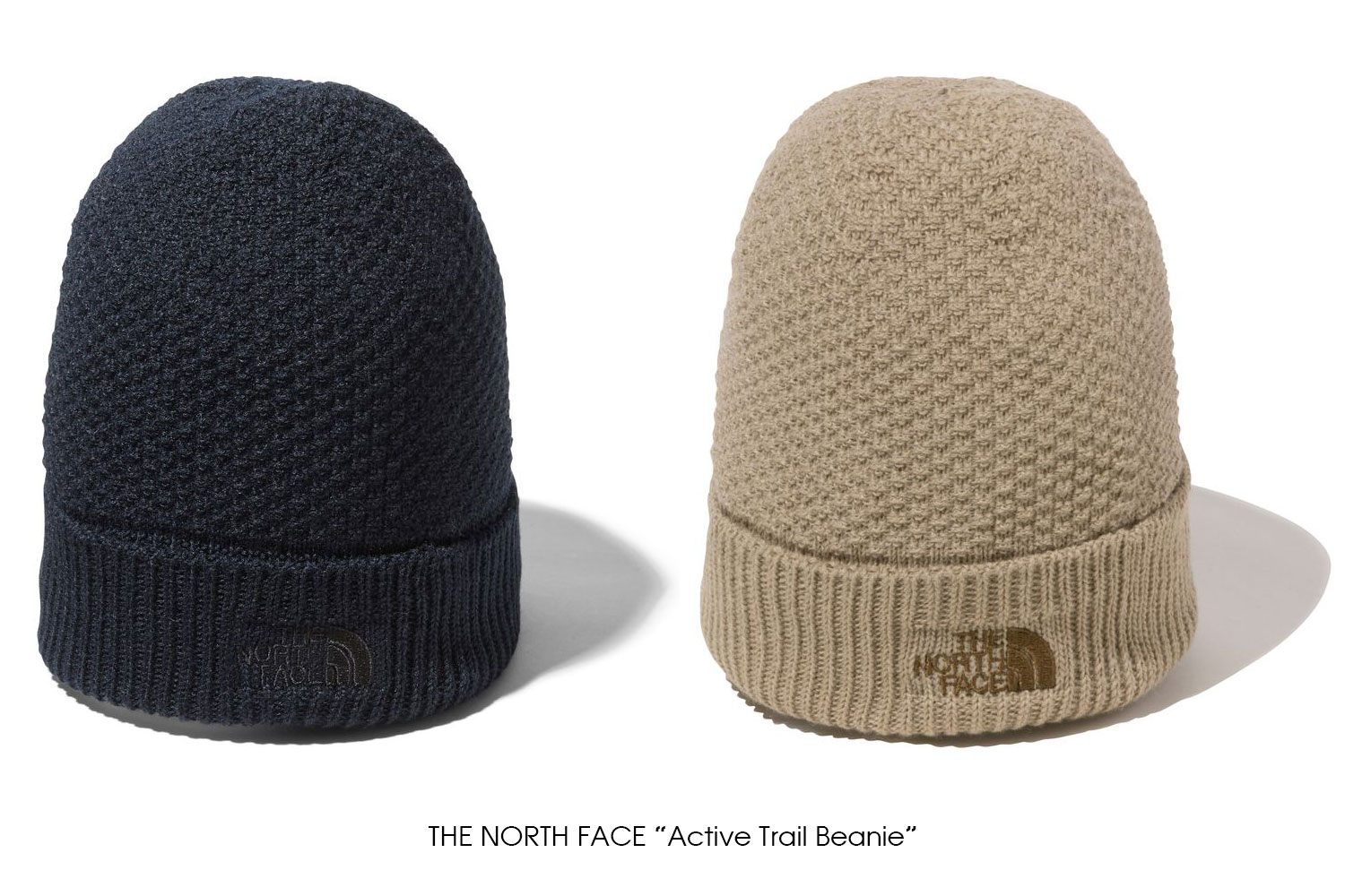 THE NORTH FACE "Active Trail Beanie"