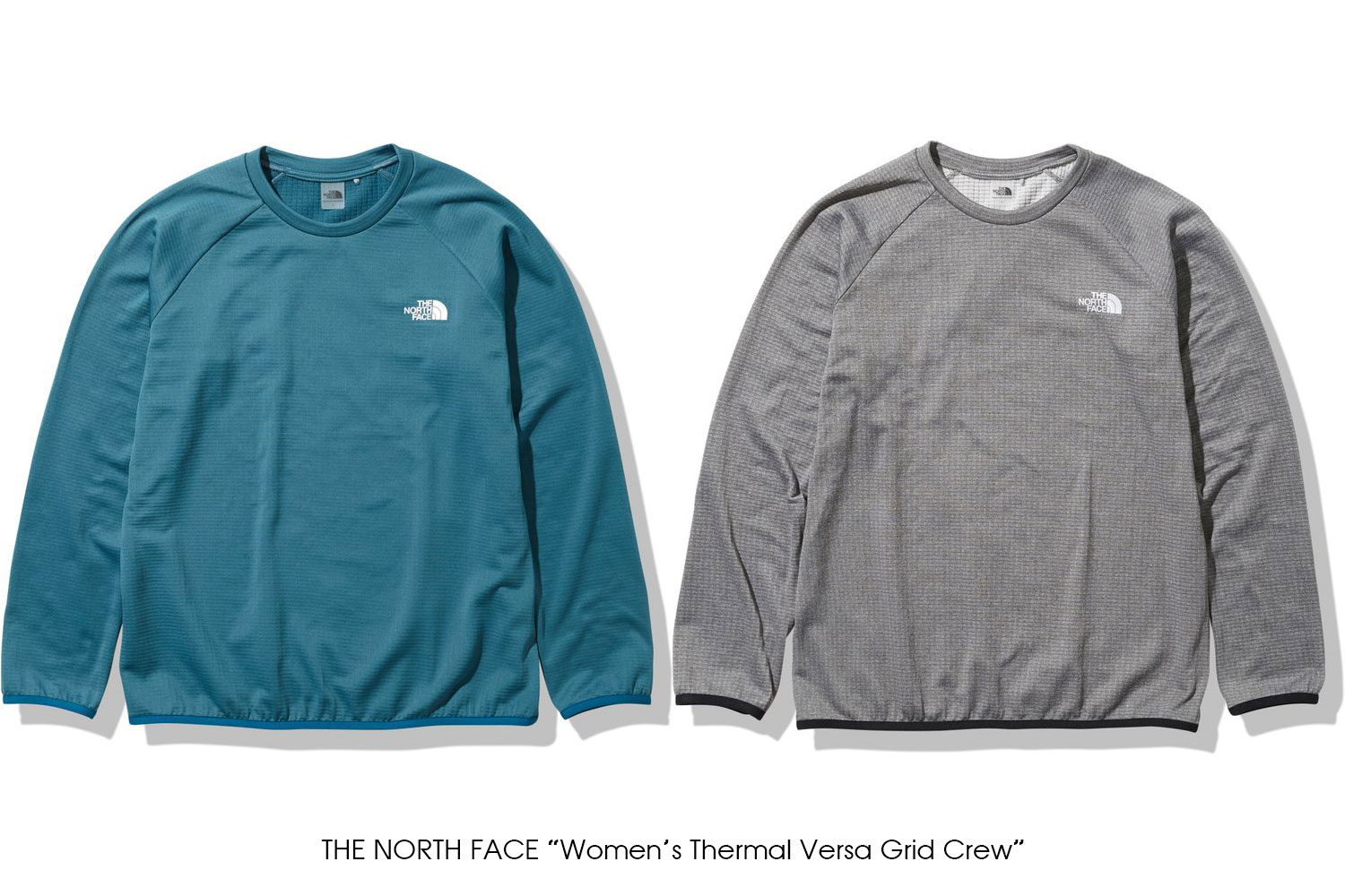 THE NORTH FACE "Thermal Versa Grid Crew"