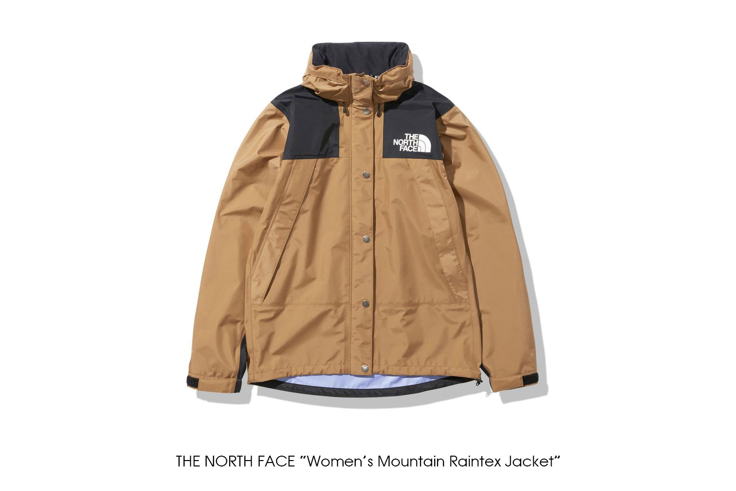 THE NORTH FACE "Women's Mountain Raintex Jacket"